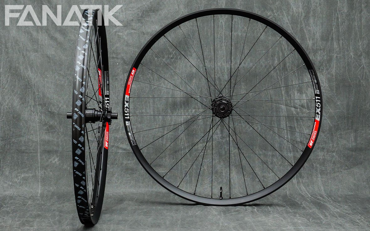 DT Swiss EX511 / Onyx Vesper Custom Wheelset