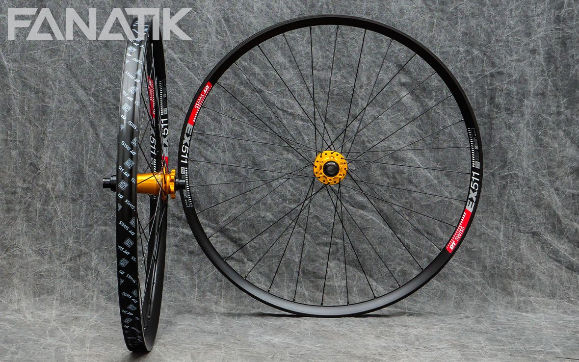 DT Swiss EX 511/Industry Nine Hydra Custom Wheelset