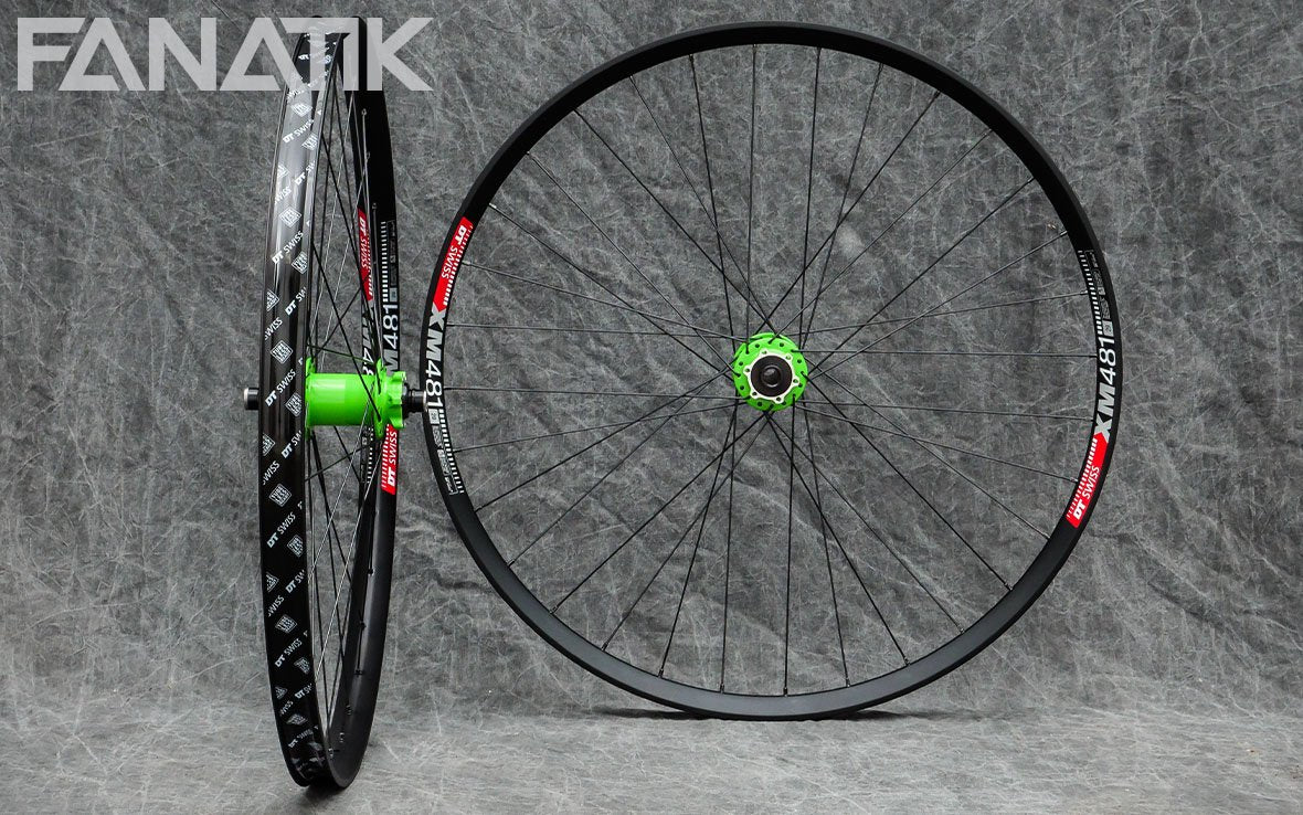 DT Swiss XM 481/Onyx Custom Wheelset