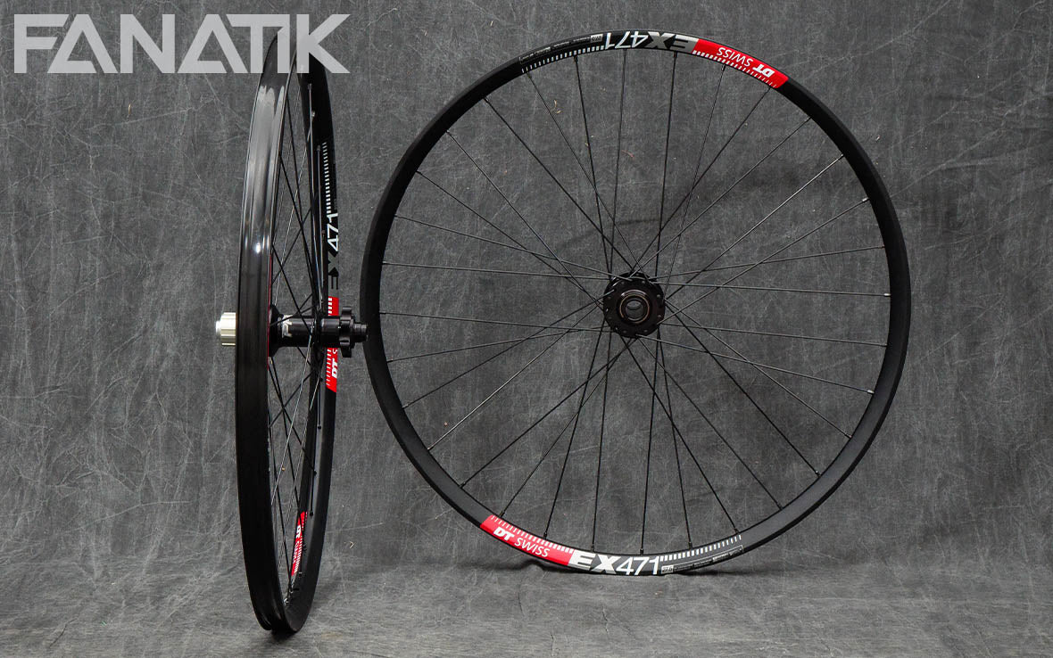 DT Swiss EX 471/Hope Pro 4 Custom Wheelset