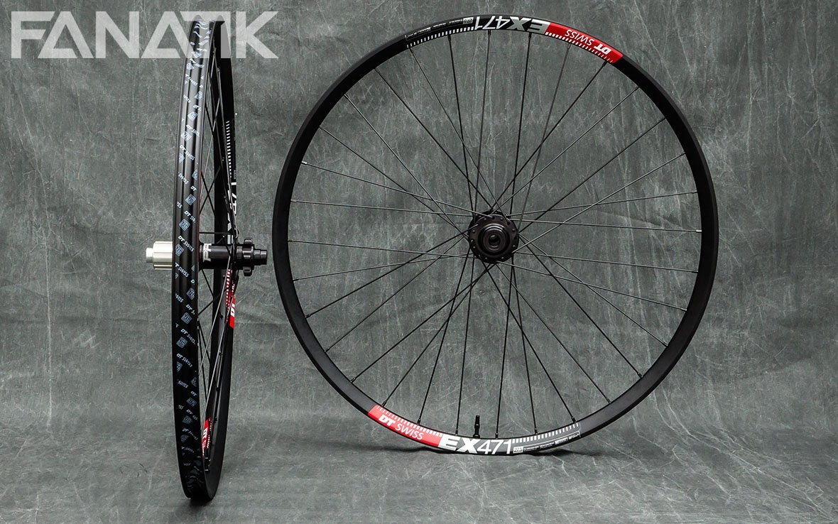 DT Swiss EX471 / Hope Pro 4 Custom Wheelset