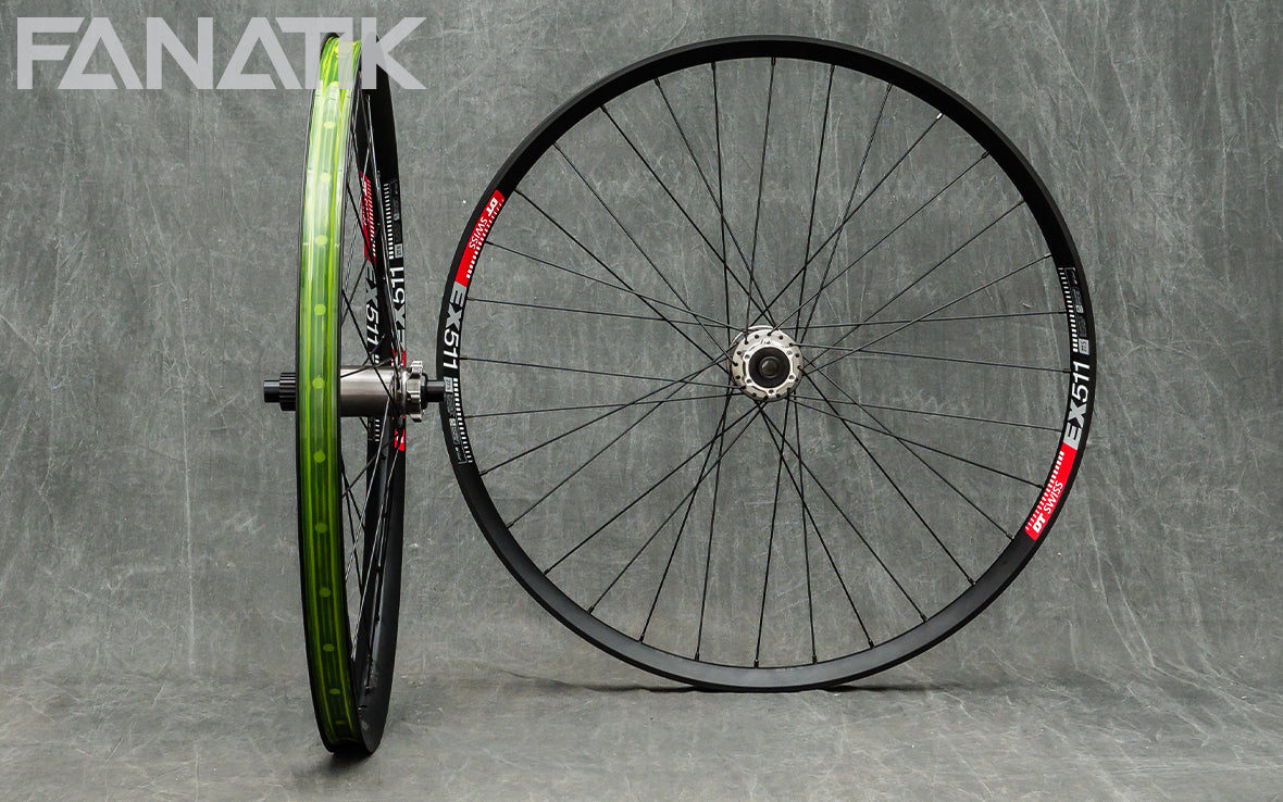 DT Swiss EX511 / Onyx MTB Custom Wheelset