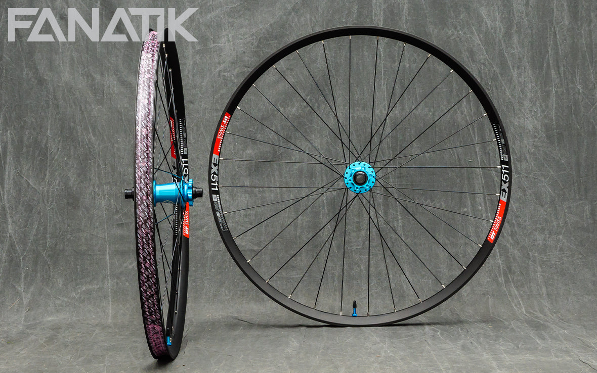 DT Swiss EX 511 / Industry Nine Hydra Custom Wheelset