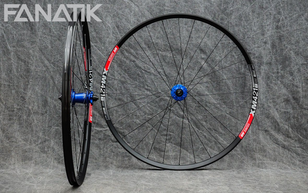 DT Swiss XM 421/Industry Nine Hydra Custom Wheelset