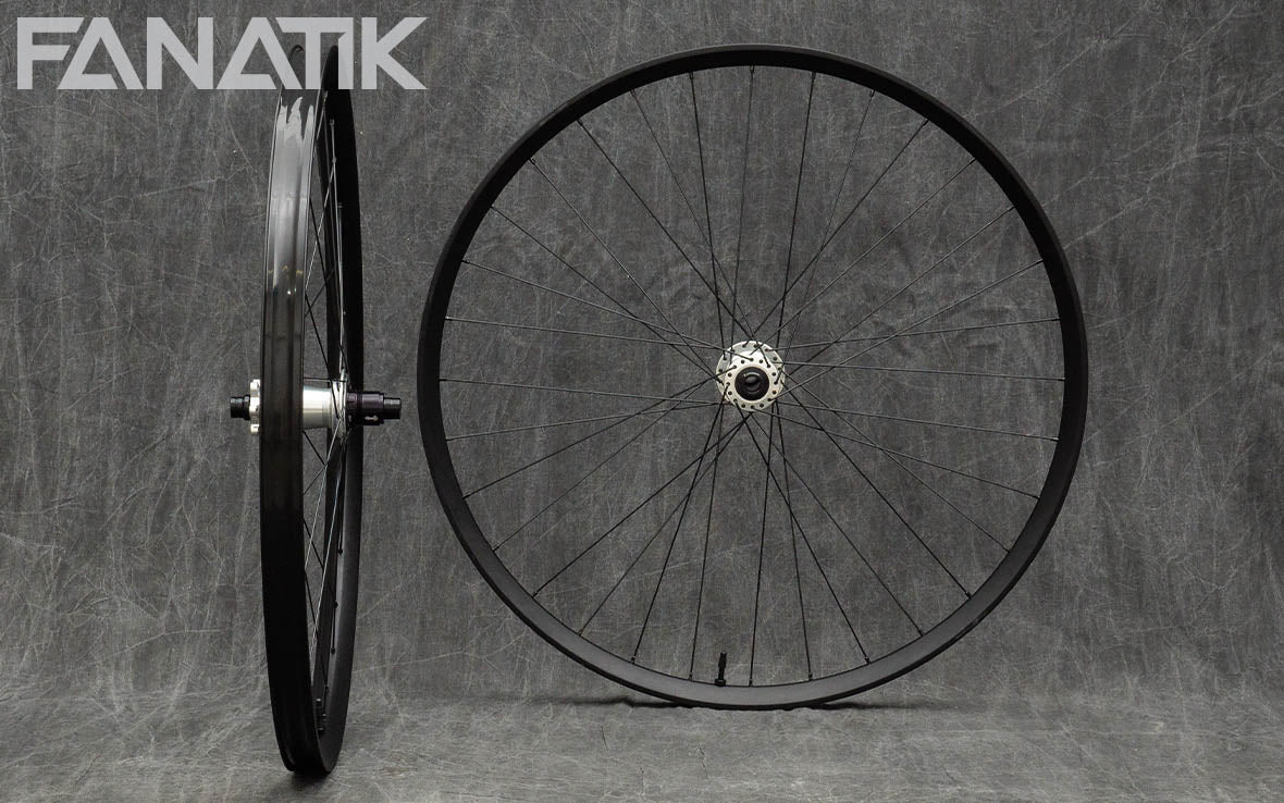 DT Swiss EX 511/Industry Nine Torch Classic Custom Wheelset
