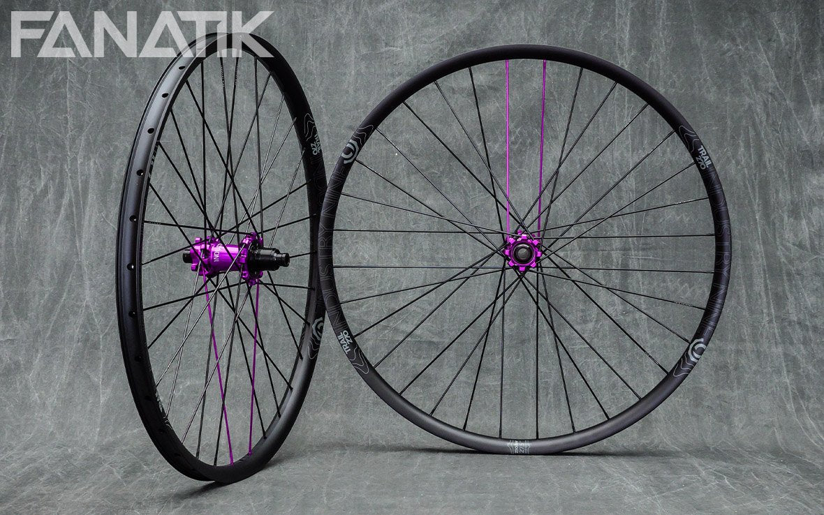 Industry Nine Trail 270 / Industry Nine Hydra System Custom Wheelset