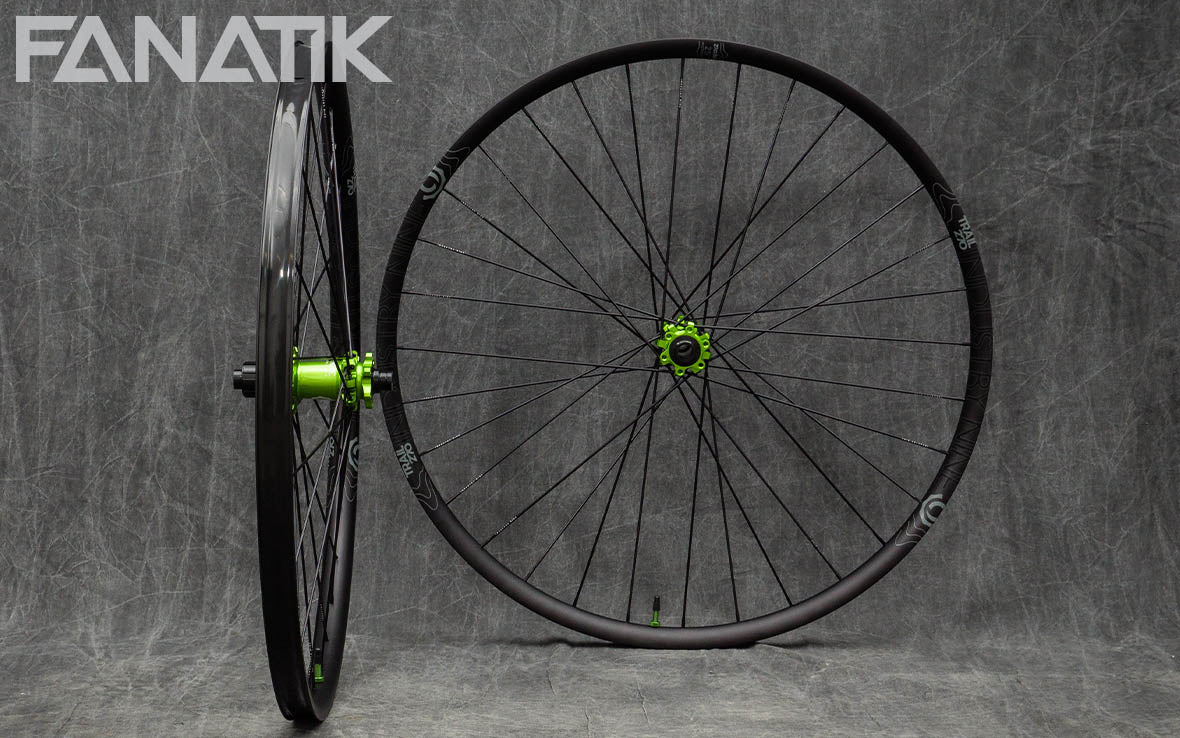 Industry Nine Trail 270/Industry Nine Straight Pull Custom Wheelset