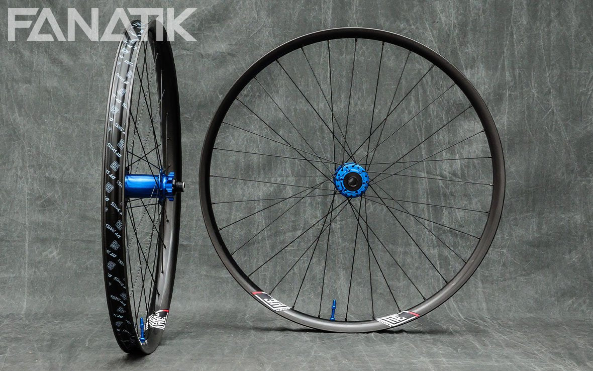 We Are One Union / Onyx Custom Wheelset