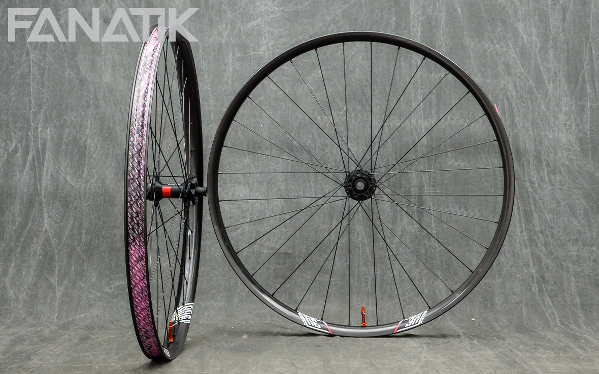 We Are One Union / DT Swiss 240 EXP Custom Wheelset