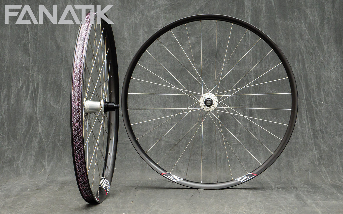 We Are One Union / Industry Nine Hydra Custom Wheelset