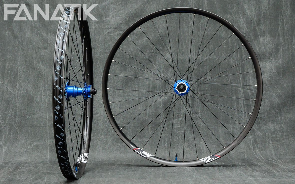 We Are One Union / Onyx Vesper Custom Wheelset