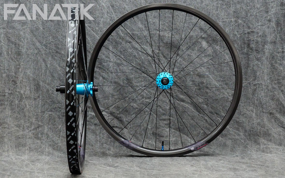 We Are One Agent/Industry Nine Hydra Custom Wheelset
