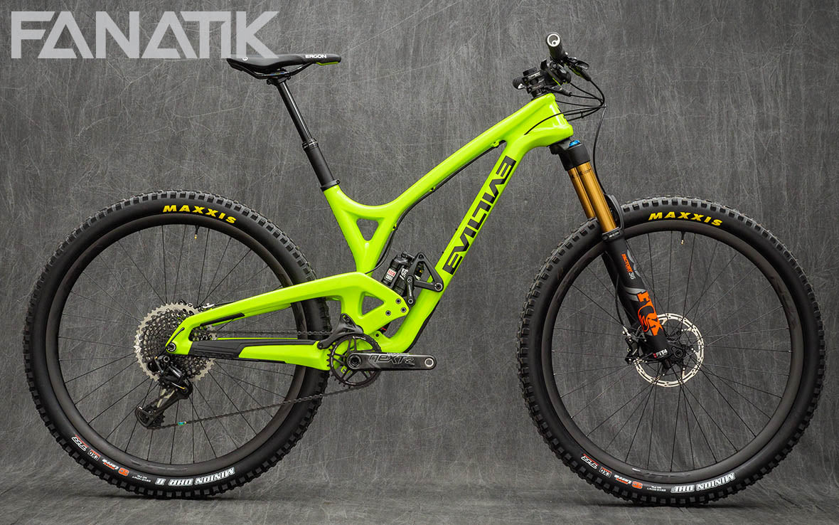 Evil Wreckoning LB