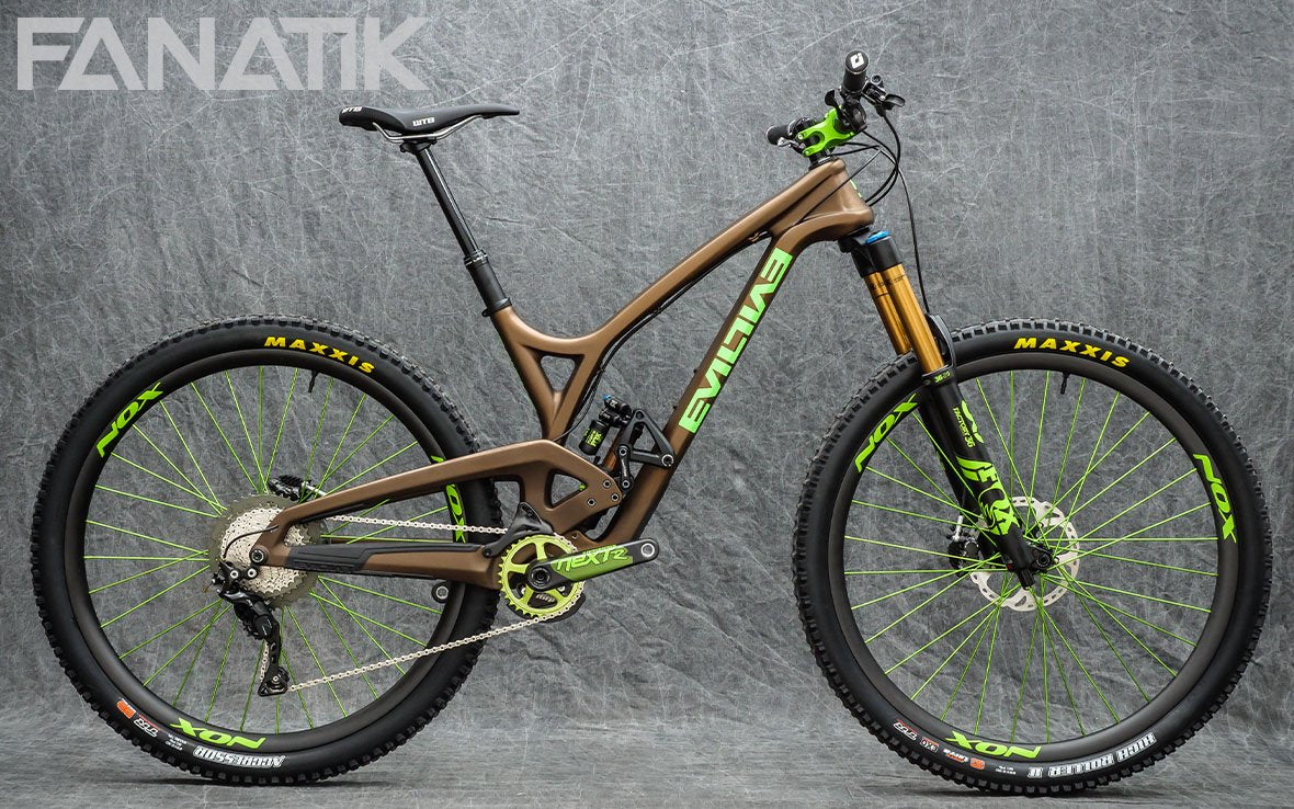 Evil Wreckoning LB