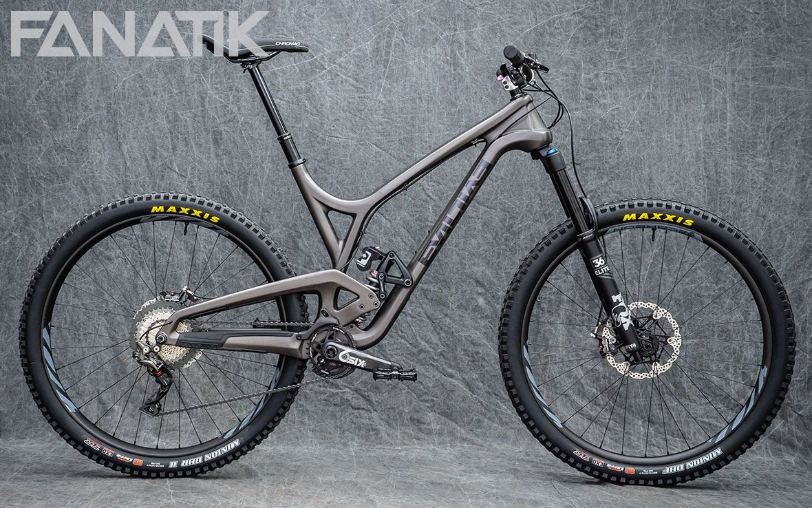Evil Wreckoning