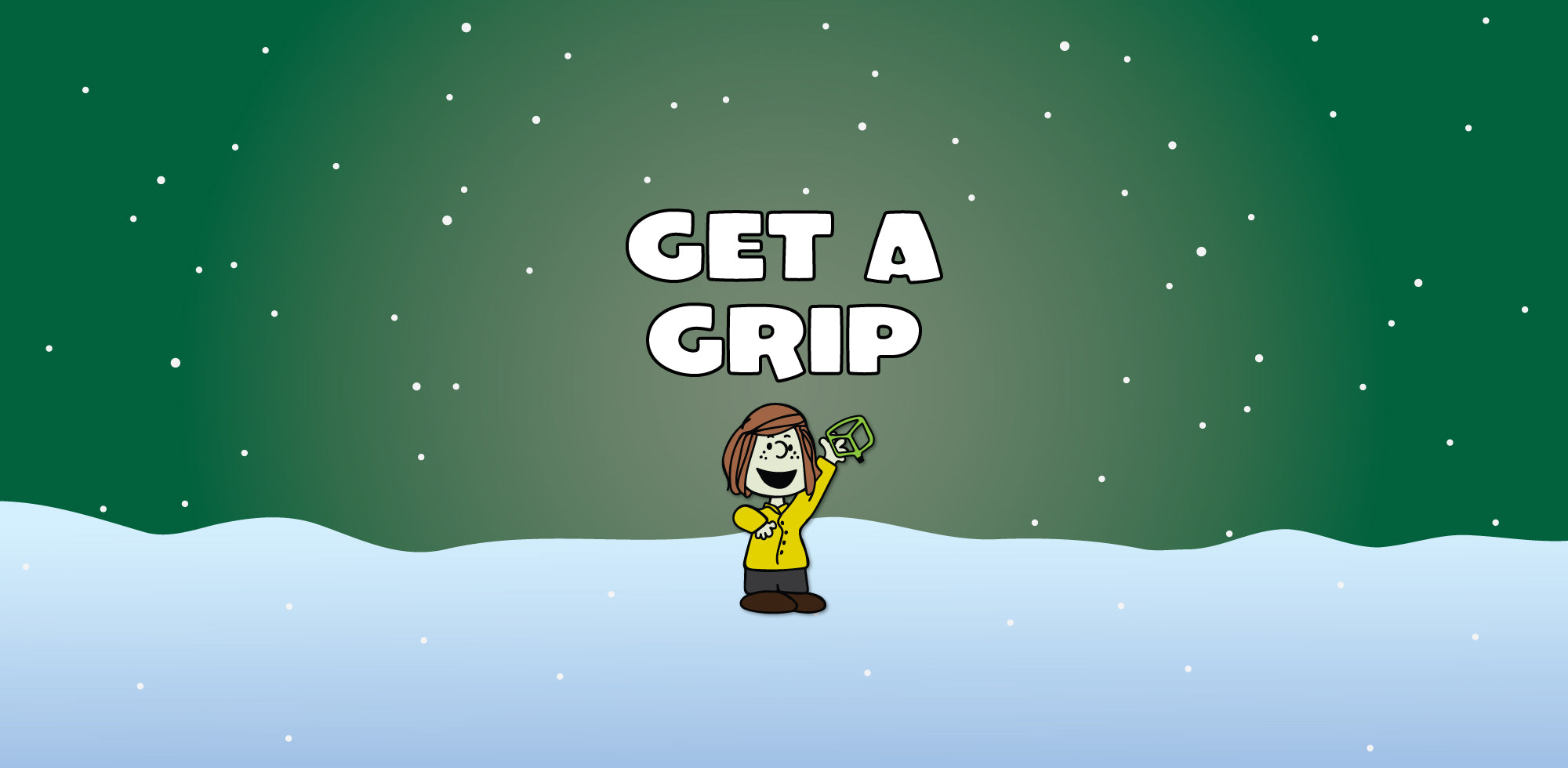 Gift Guide: Get A Grip
