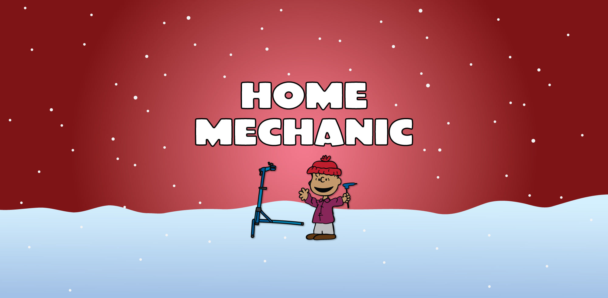 Gift Guide: Home Mechanic