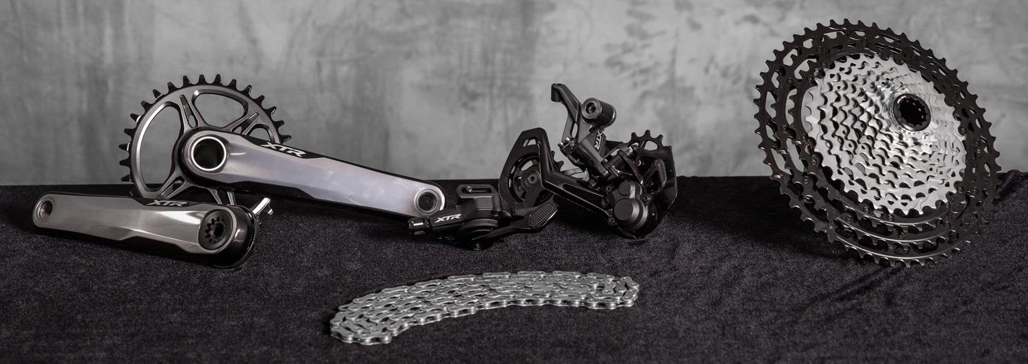 Shimano XTR M9100