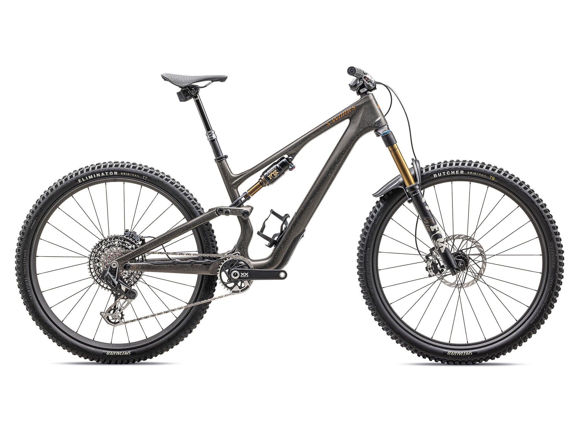 S-Works Stumpjumper 15 Complete Bike - 2025