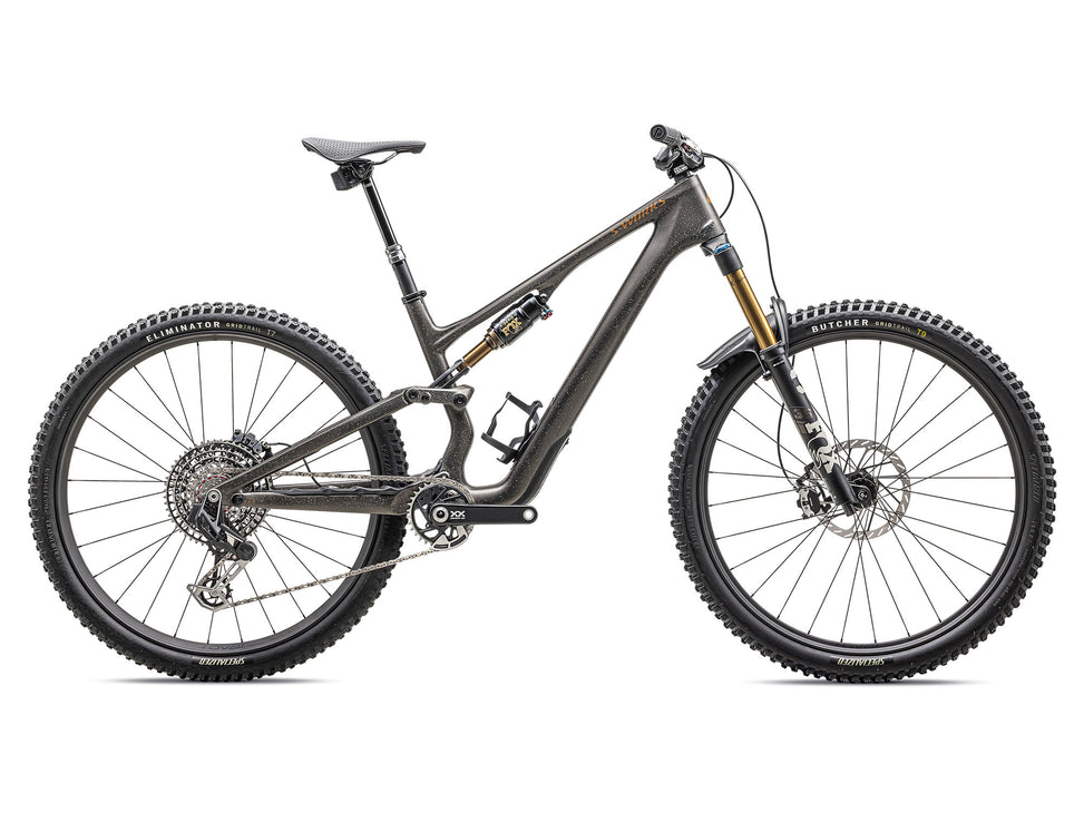 S-Works Stumpjumper 15 Complete Bike - 2025