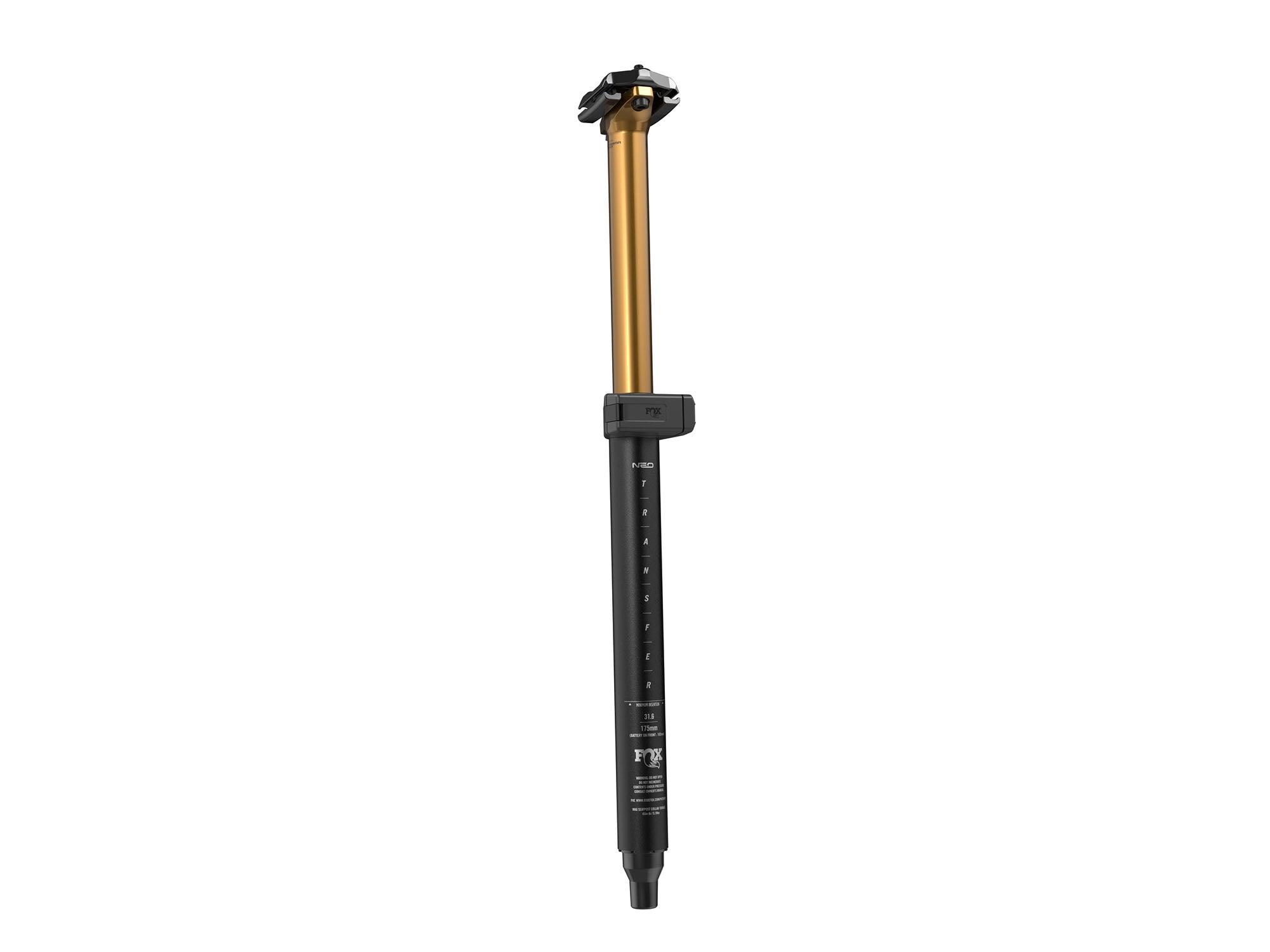 Transfer Factory Neo Wireless Dropper Post
