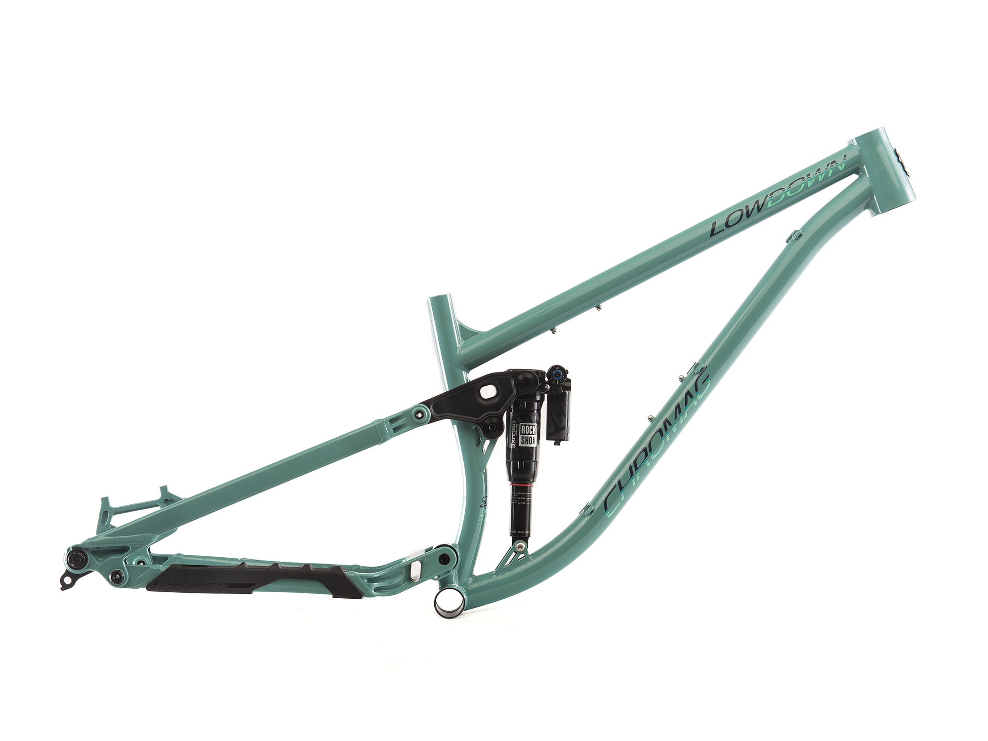 Lowdown Frame - 2025