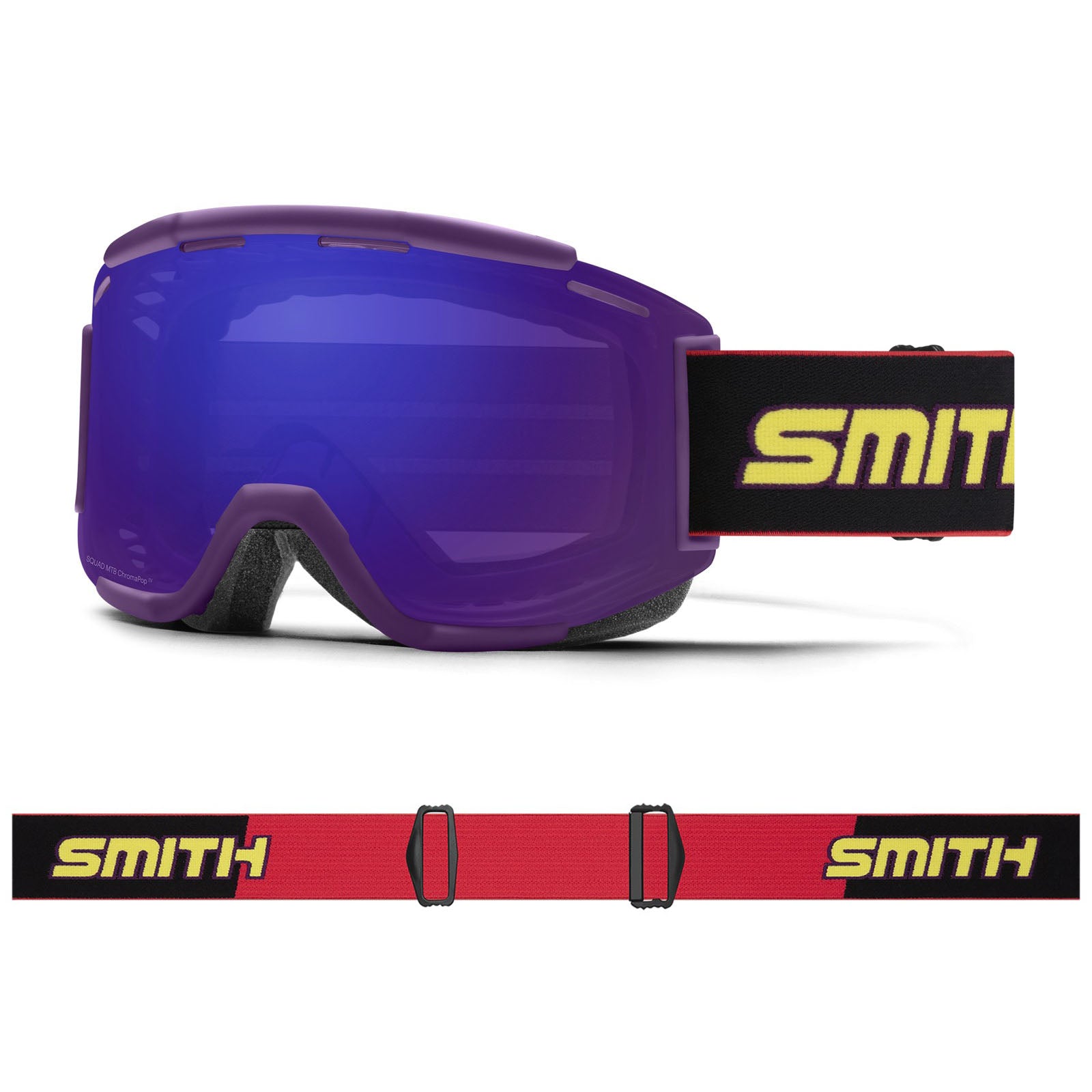 Smith Squad MTB Goggles - Fanatik Bike Co.