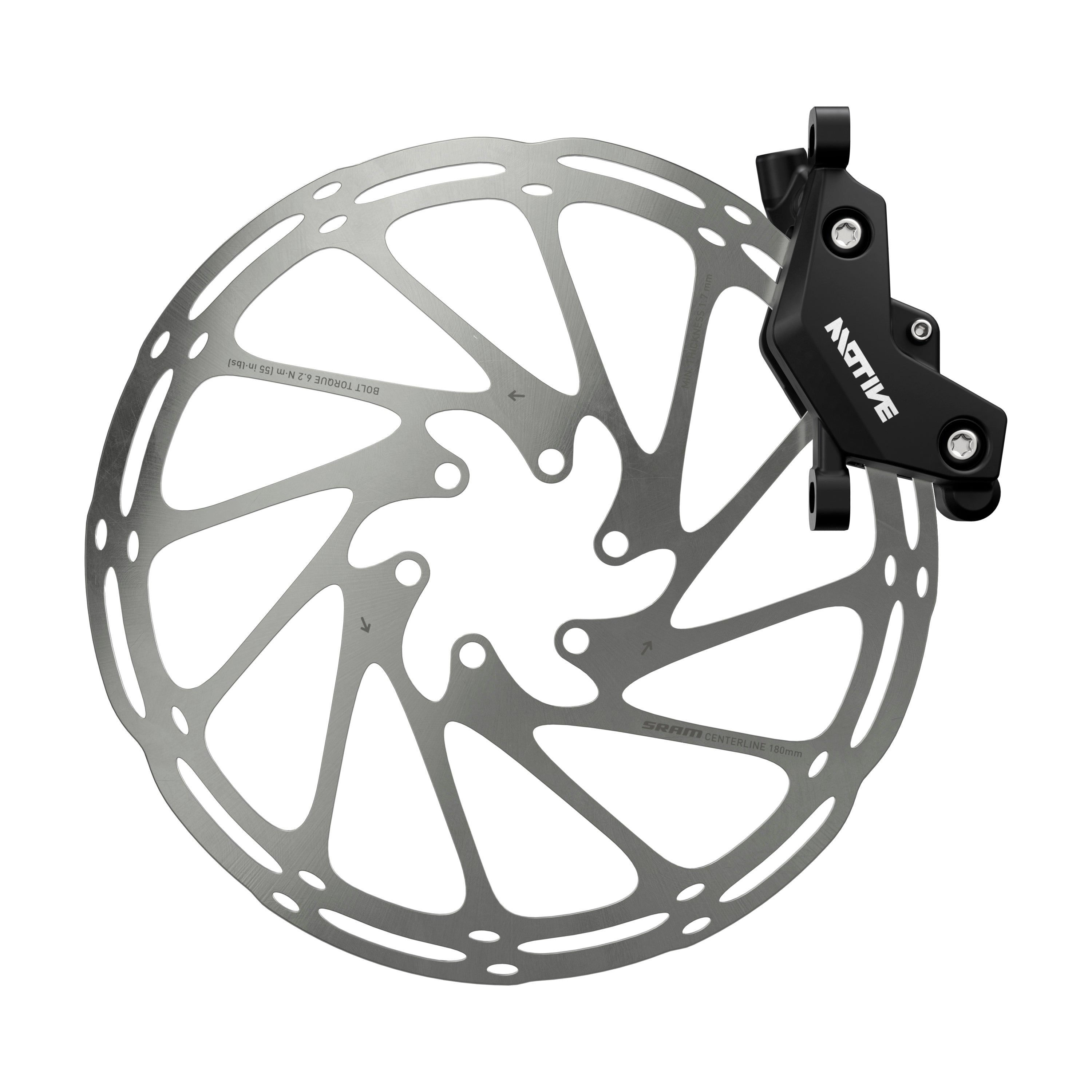 Motive Bronze Brake