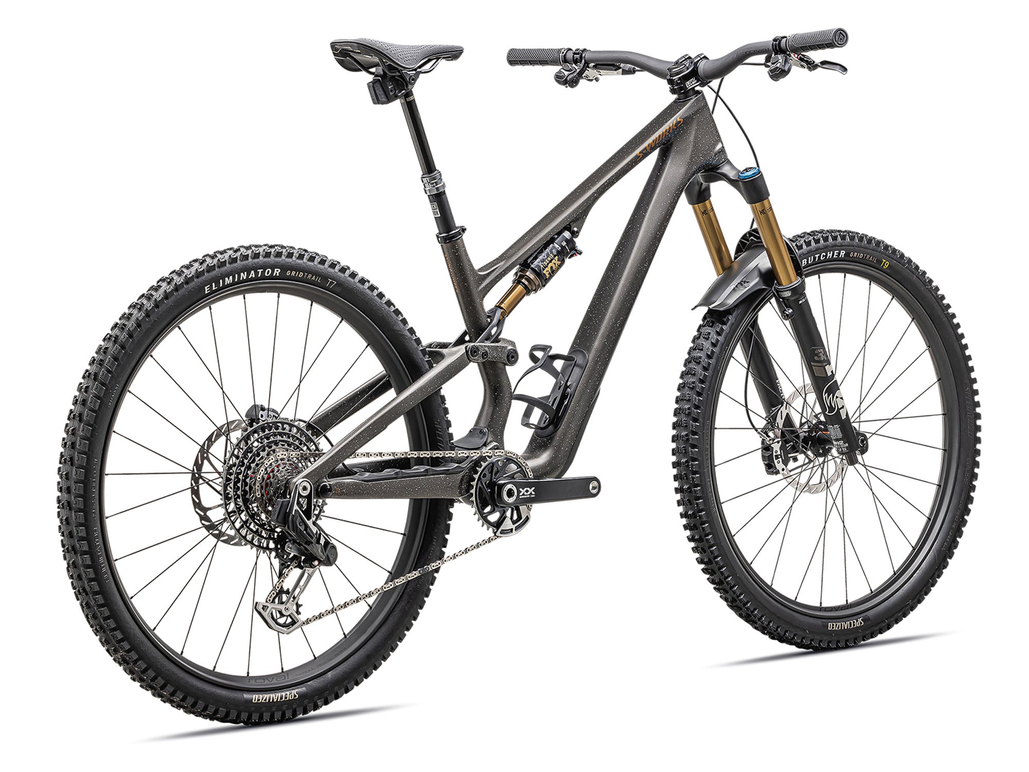 S-Works Stumpjumper 15 Complete Bike - 2025