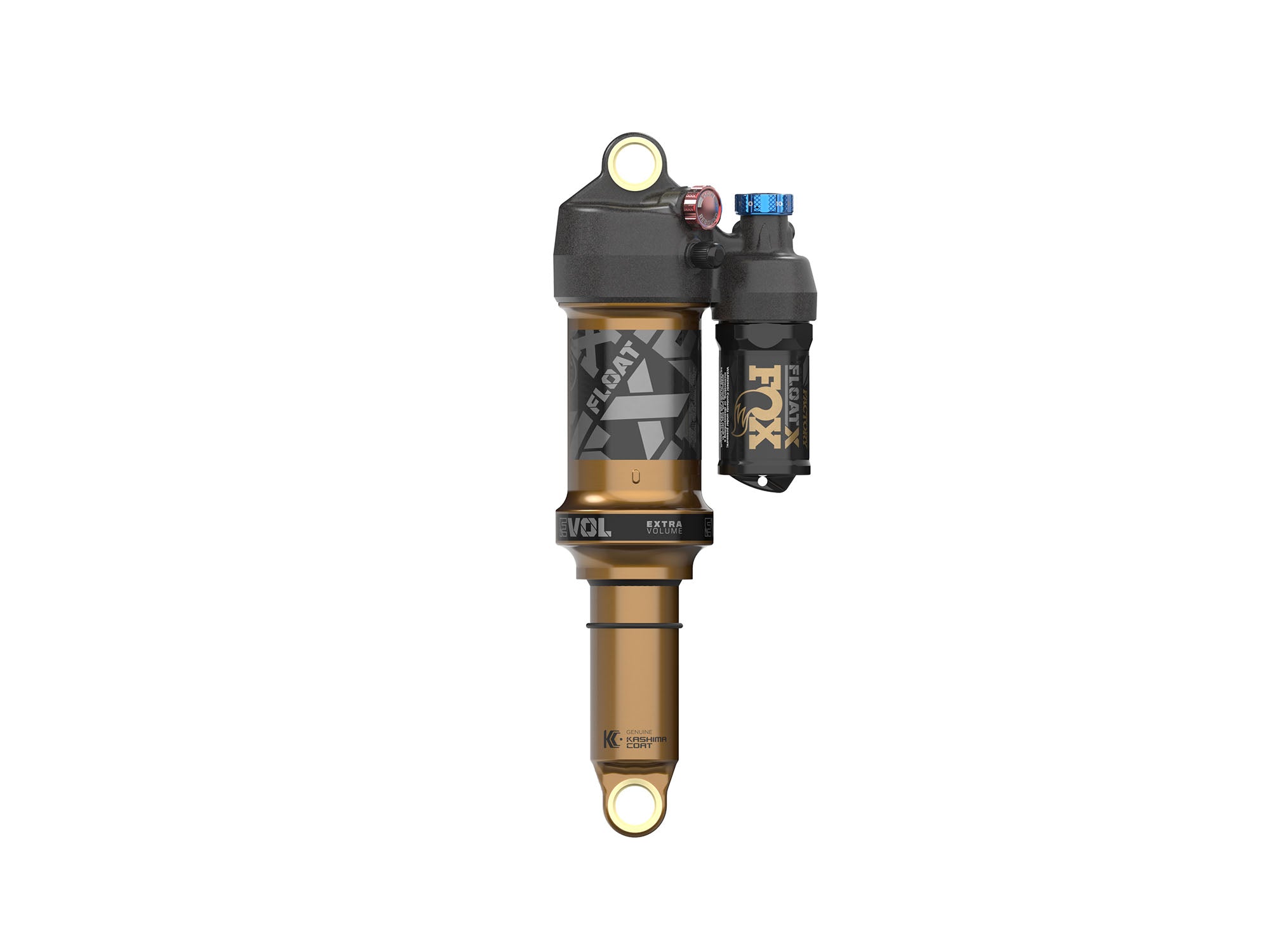 Fox 2025 Float x Factory Shock 190mm x 45mm