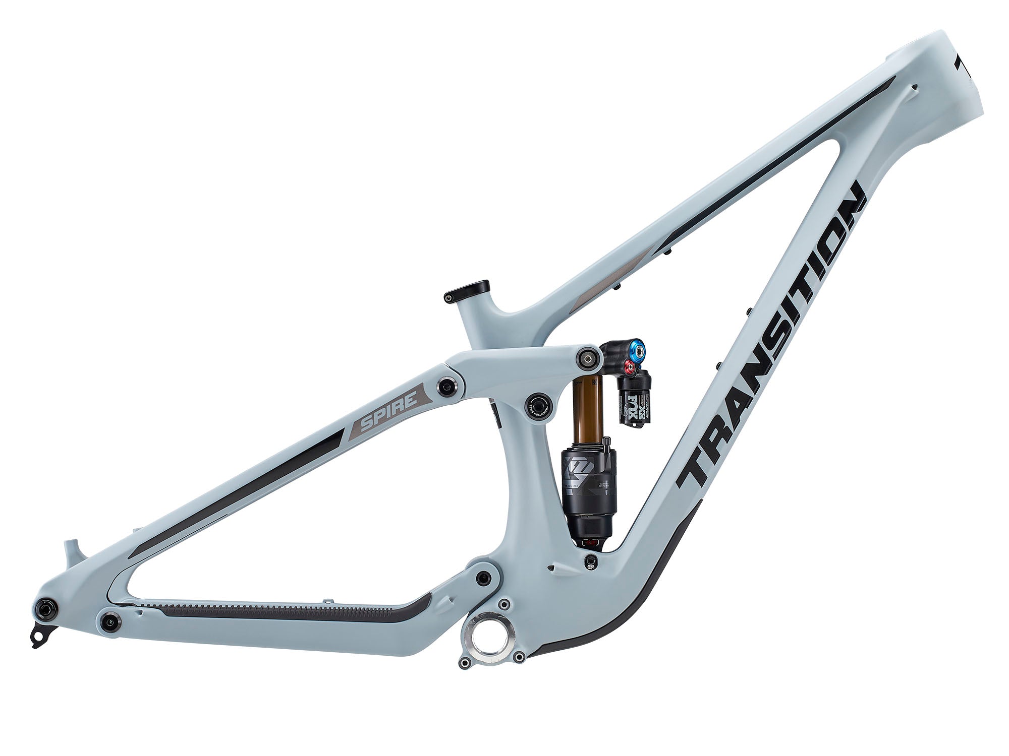 Transition Spire Carbon Frame