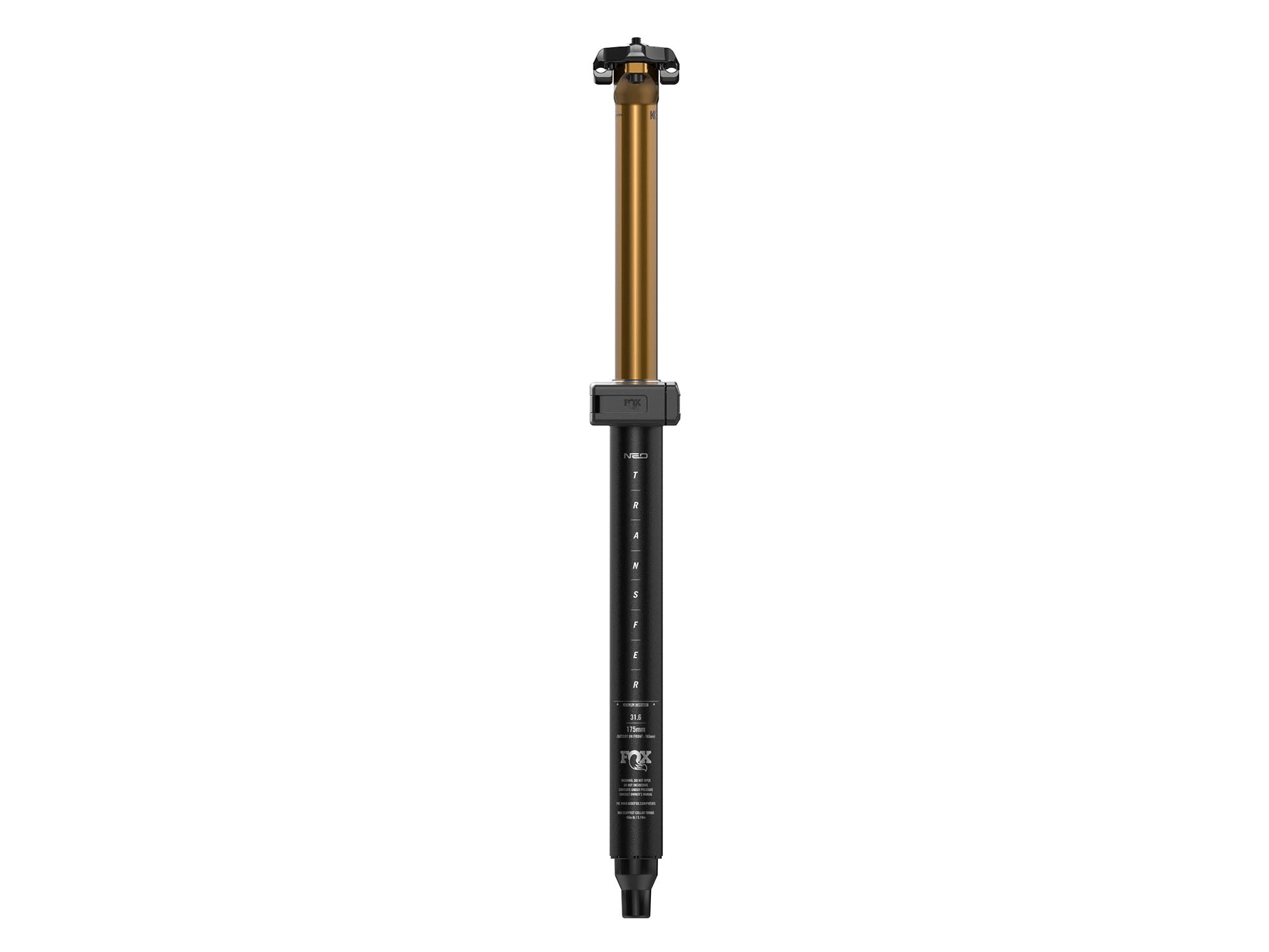 Transfer Factory Neo Wireless Dropper Post