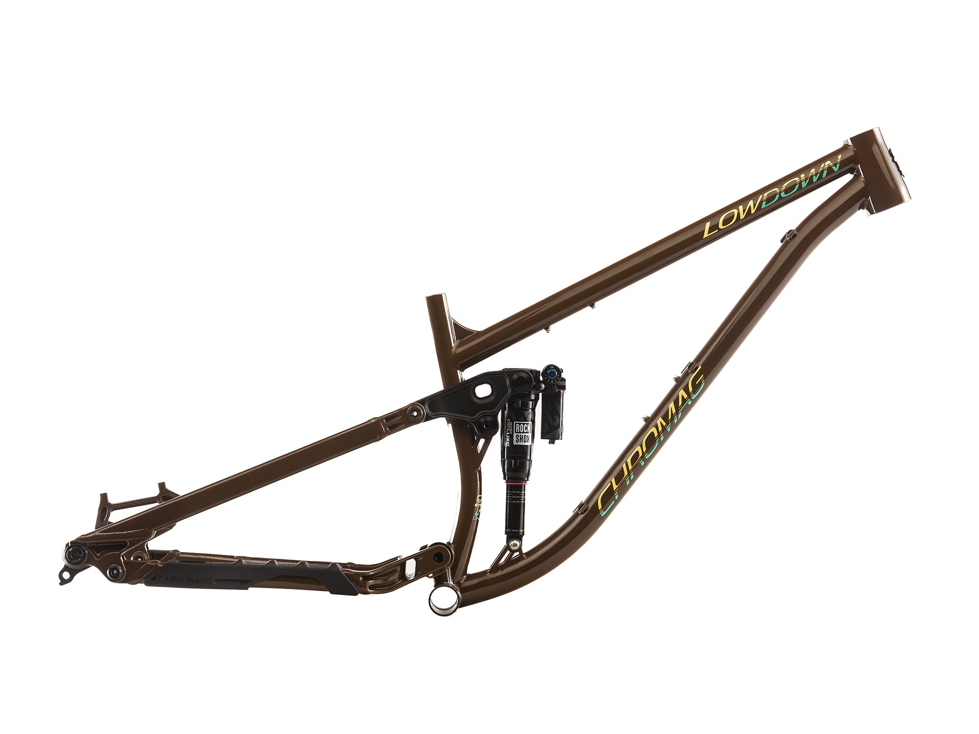 Lowdown Frame - 2025