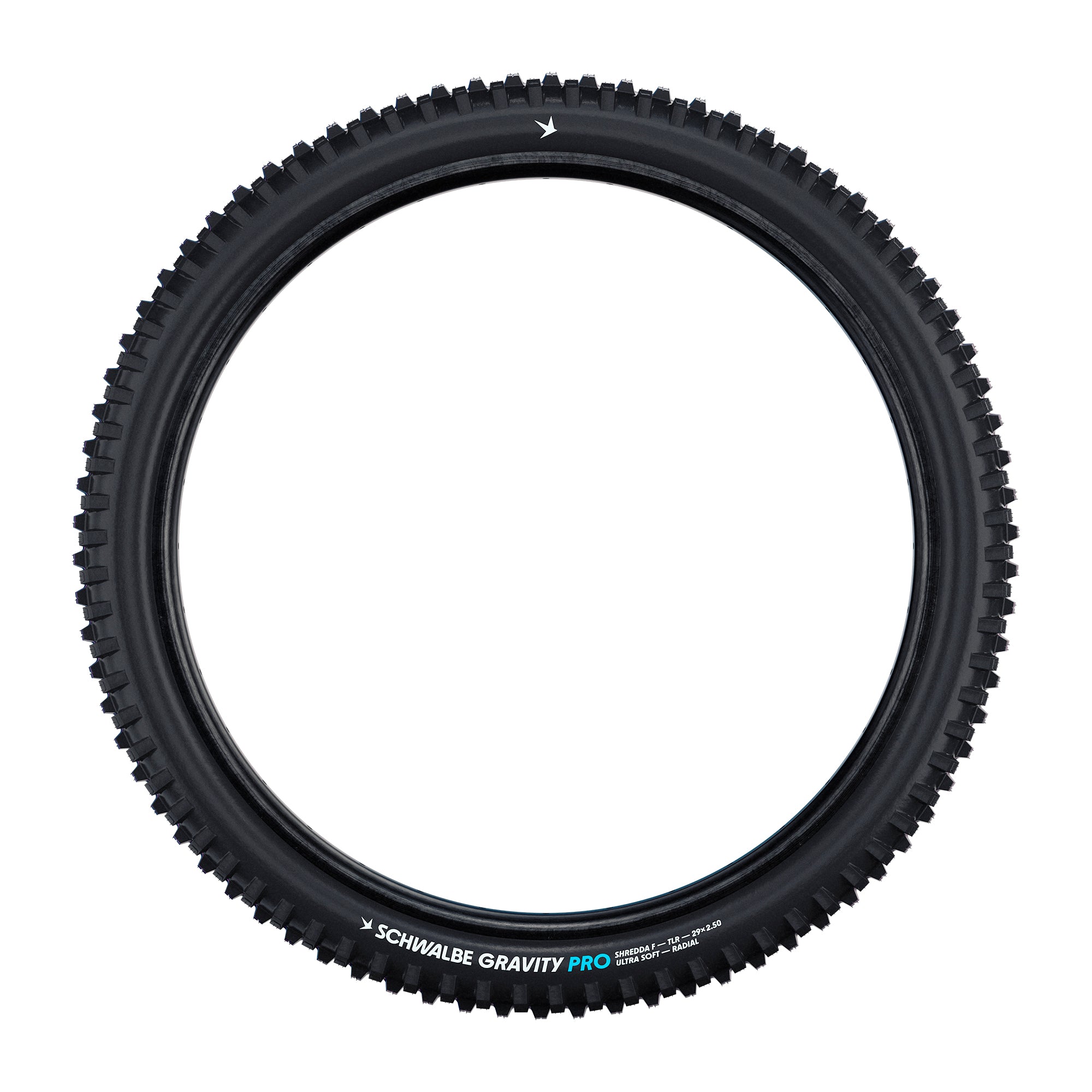 Shredda Front 29" x 2.5" Radial Tire