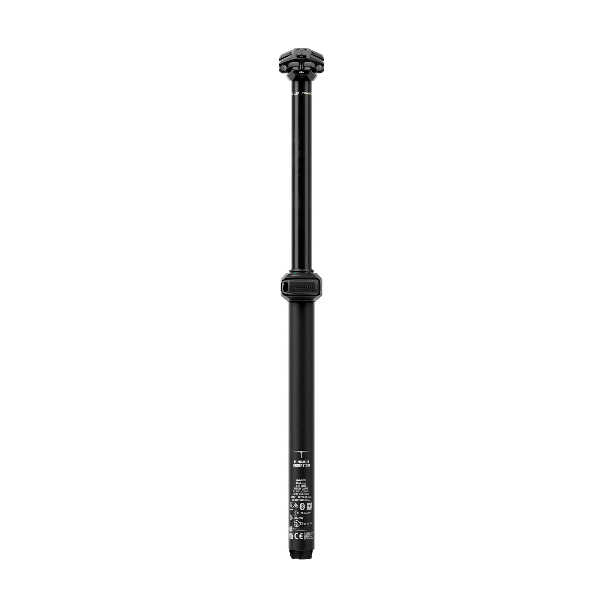 Reverb AXS B1 Wireless Dropper Post