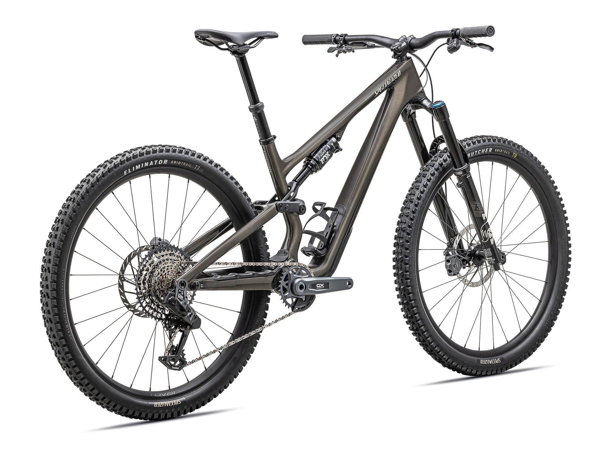 Specialized Stumpjumper 15 Expert Complete Bike 2025 Fanatik Bike Co.