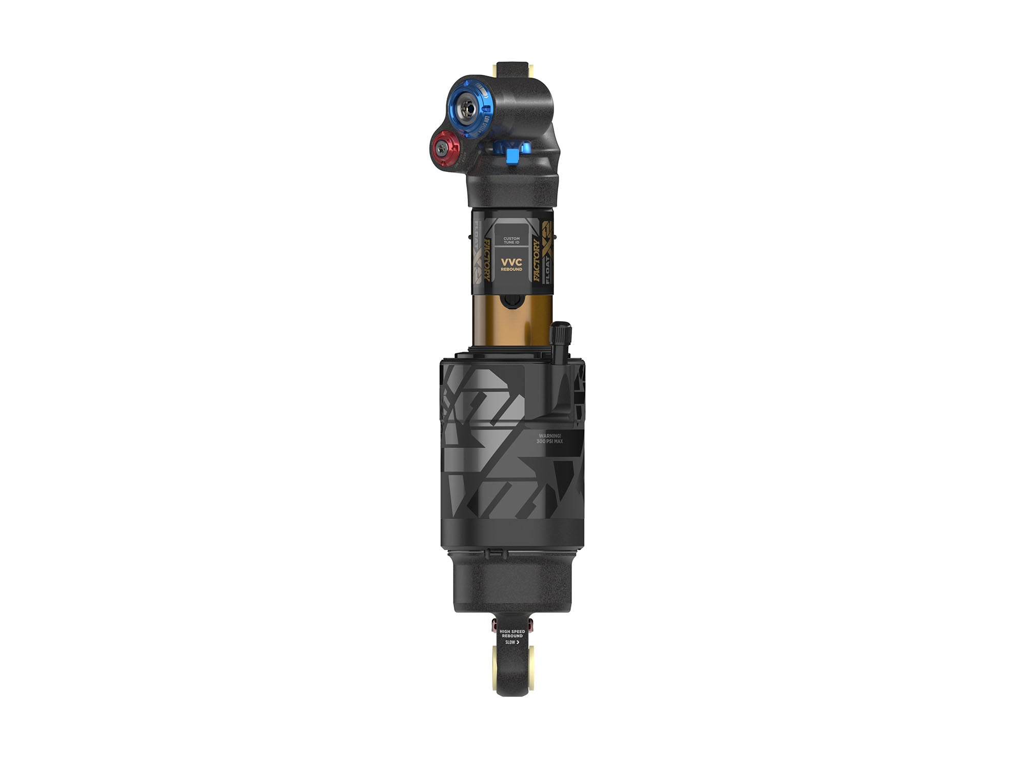 Float X2 Factory 2-Pos Metric - 2025