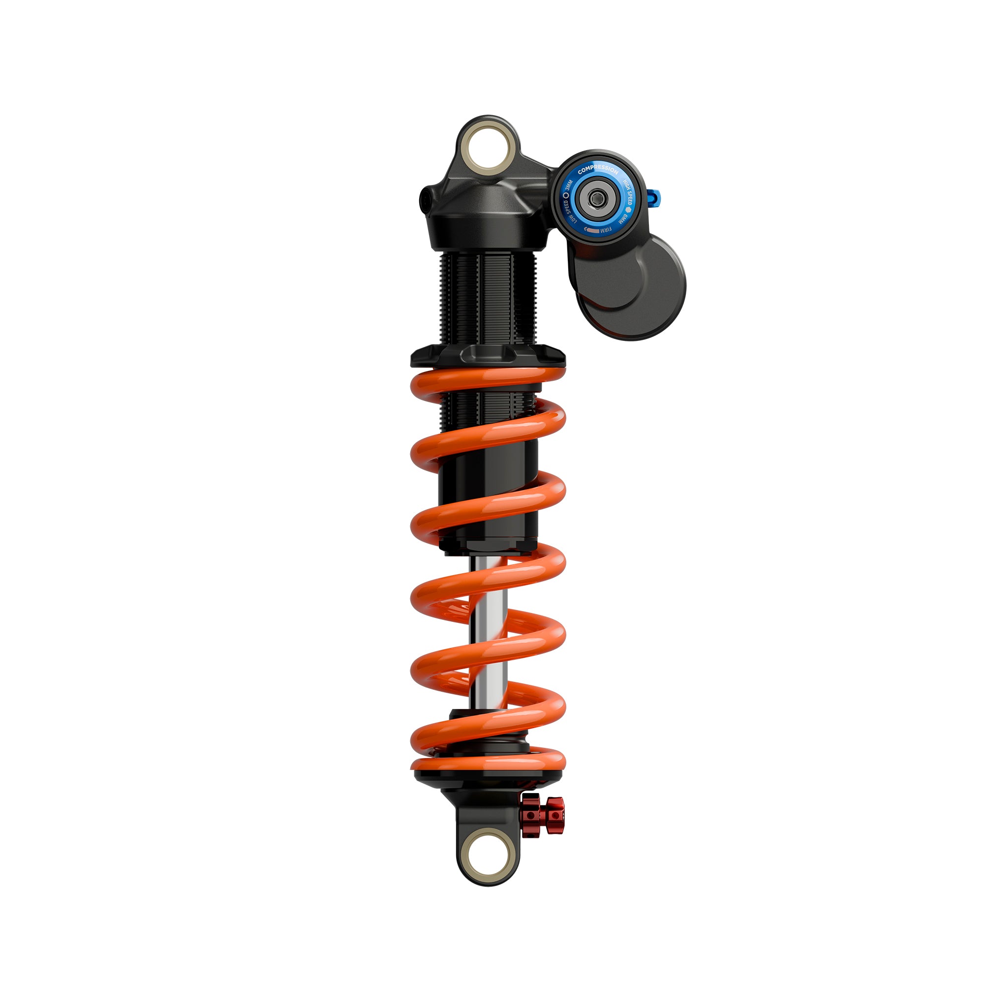 DHX2 Factory - Climb Switch - Metric - 2026