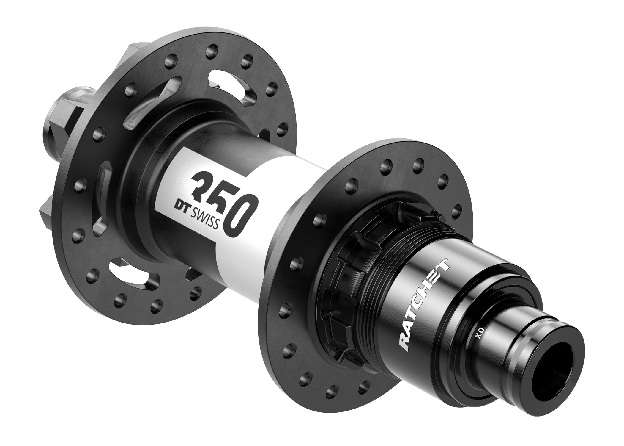 350 MTB 12x148mm 28H Rear Hub