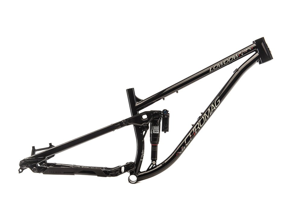 Lowdown Frame - 2025