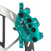 Maven Ultimate Expert Kit - LTD Teal Splatter - Brake