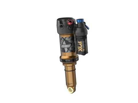 Float X Factory 2-Pos Metric Trunnion - 2025