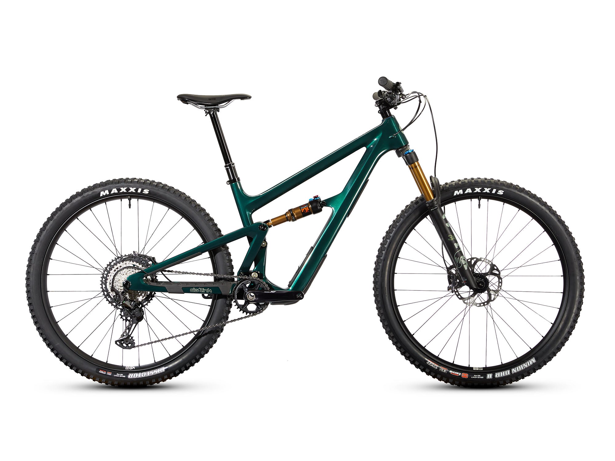 Ripley V5 XT Complete Bike - 2025