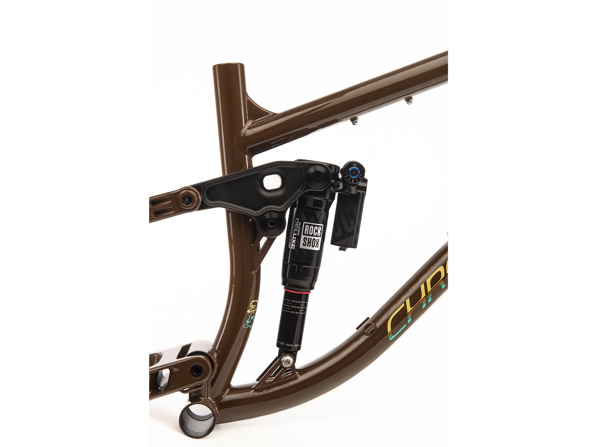 Lowdown Frame - 2025