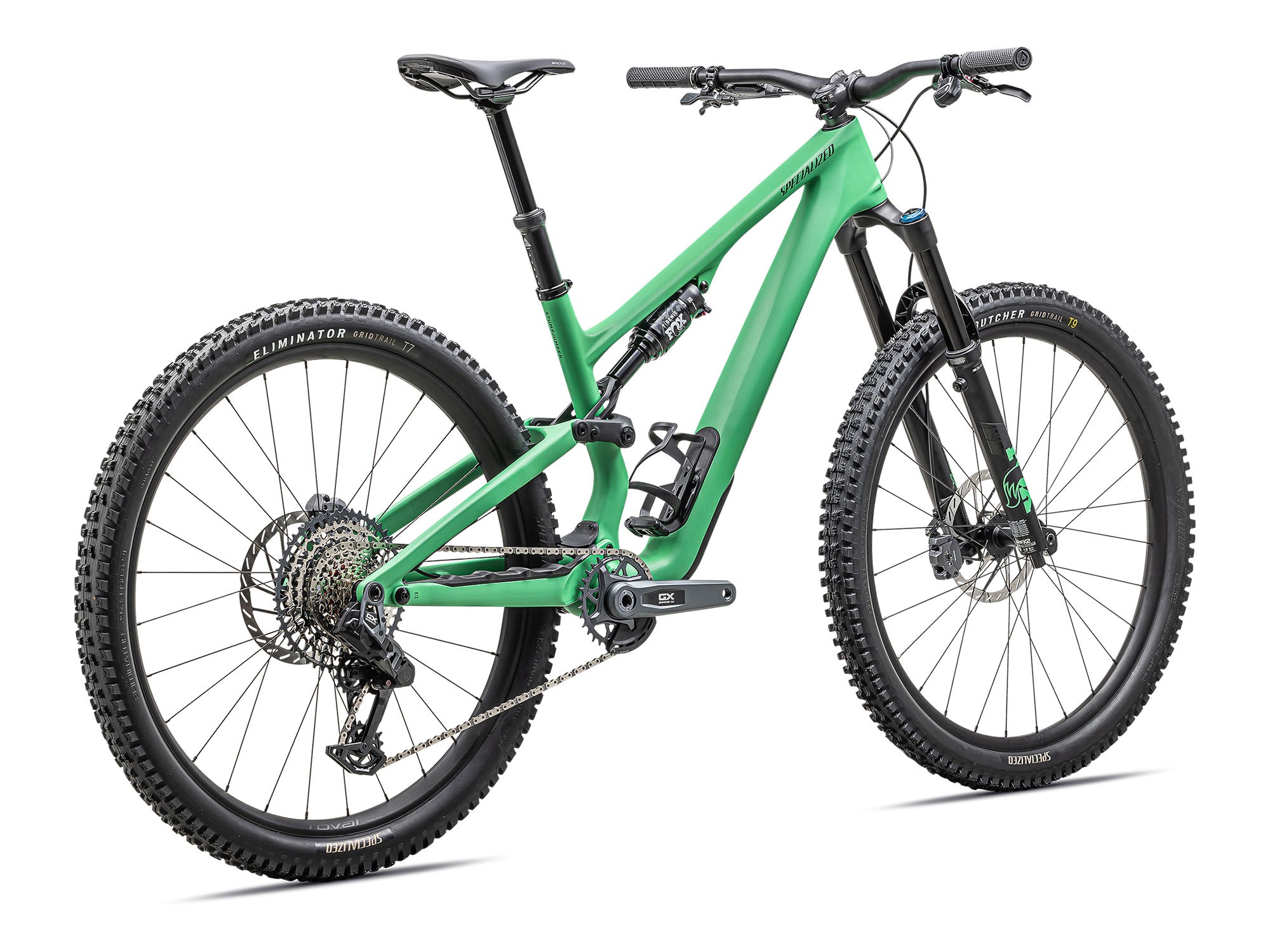 Stumpjumper 15 Expert Complete Bike - 2025