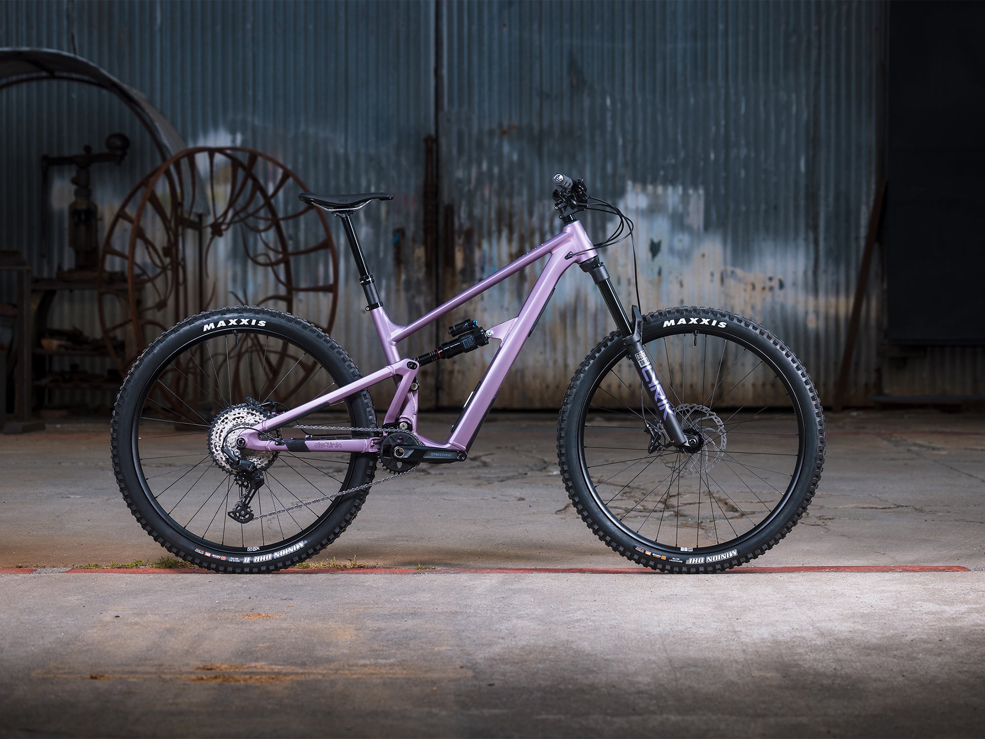 Ripmo AF Deore Complete Bike - 2026