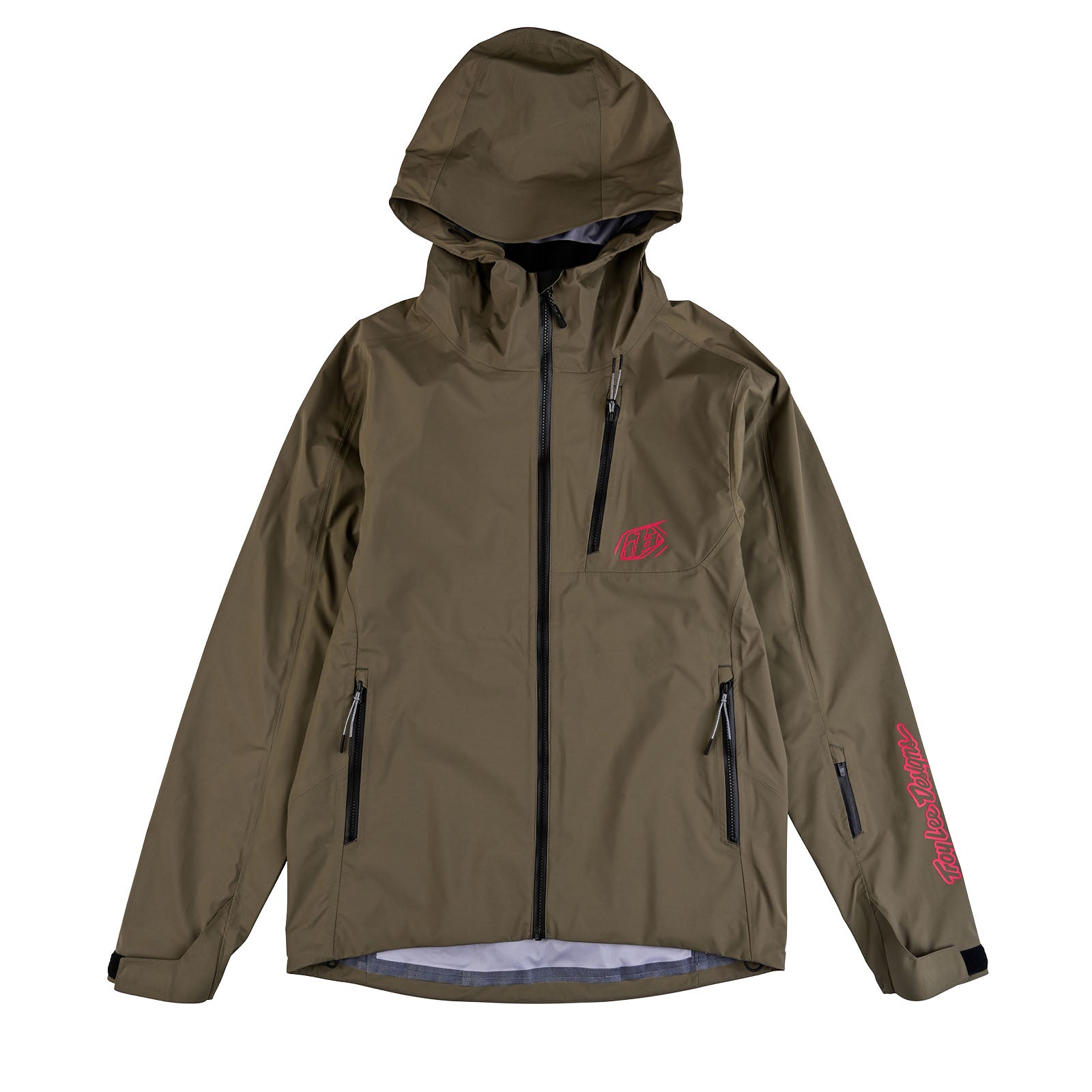 Resist Jacket