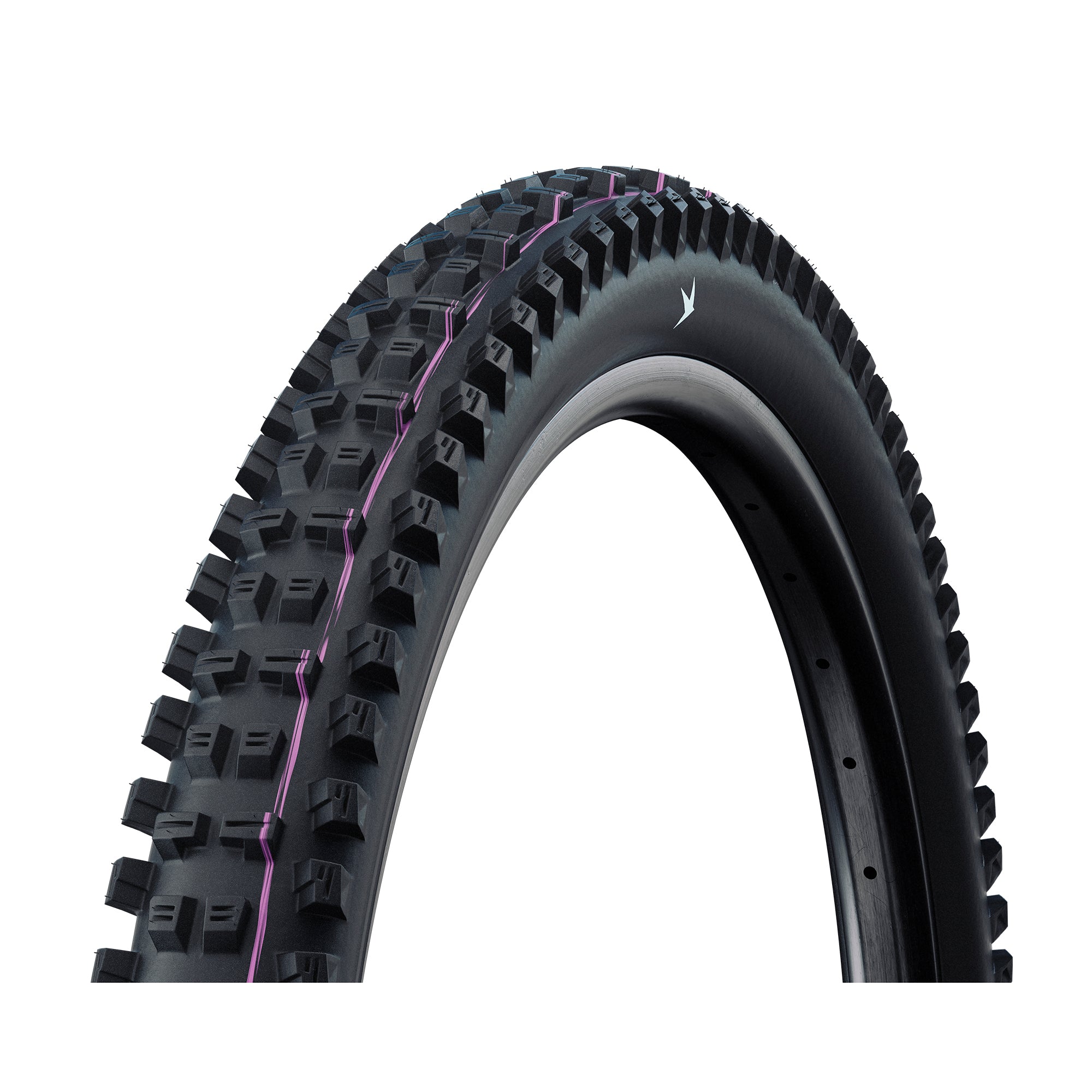 Tacky Chan 29" x 2.5" Radial Tire