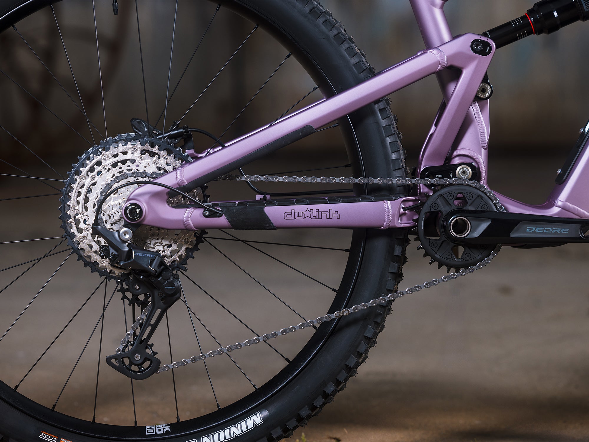 Ibis Ripmo AF Deore Complete Bike - 2026