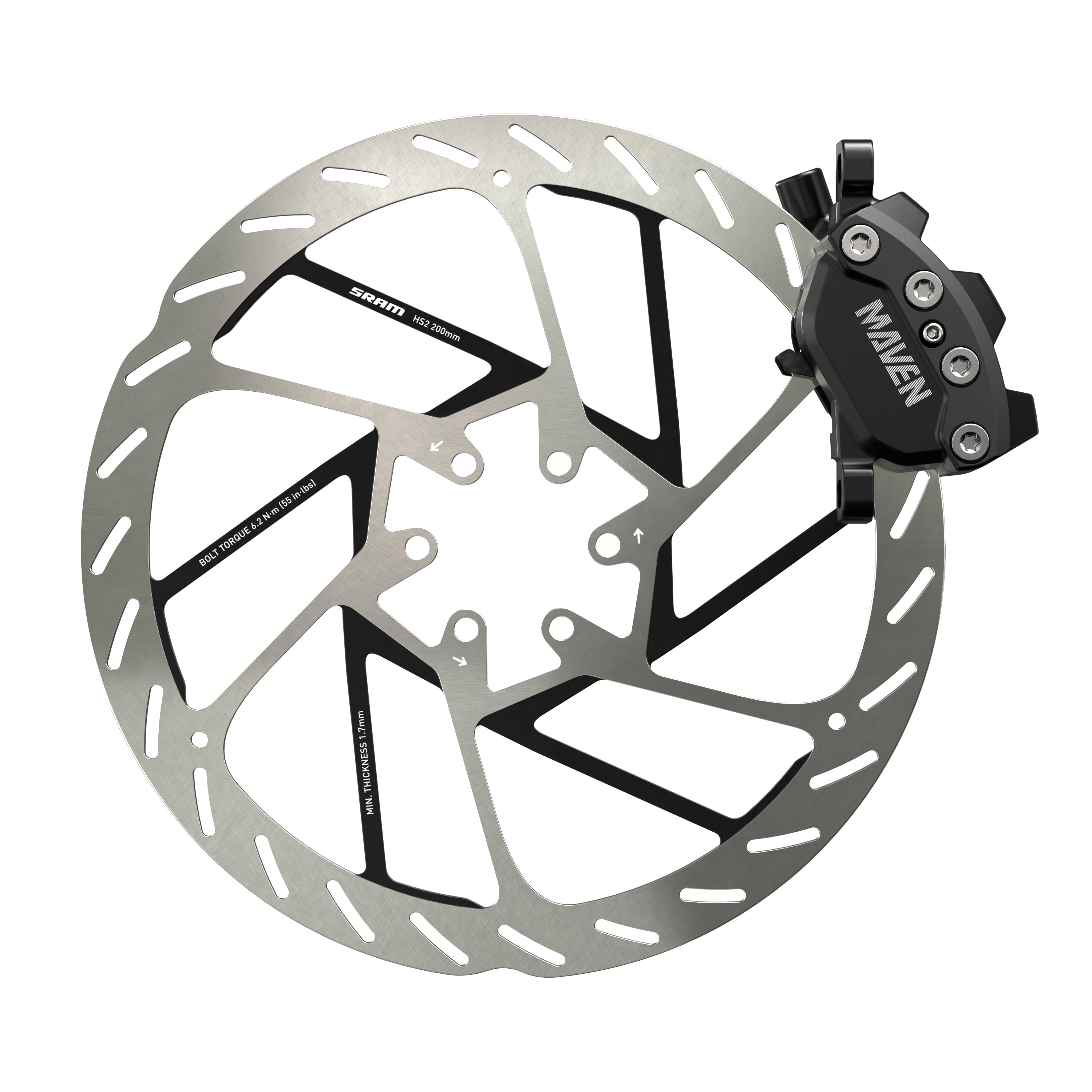 Maven Base Brake